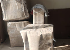 Packers and movers at work