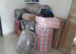 Packers and movers at work
