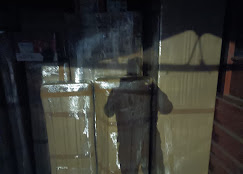 Packers and movers at work