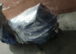 Packers and movers at work