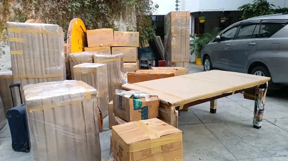 Packers and movers serving Ayodhya