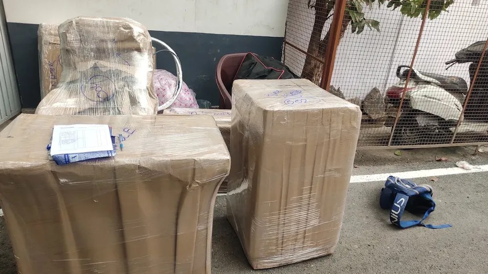 Household Shifting in Lucknow